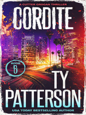 cover image of Cordite